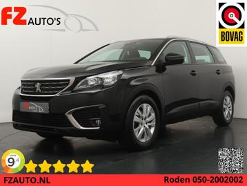 Peugeot 5008 1.2 PureTech Blue Lease Executive - 7-Zitter -  beschikbaar voor biedingen
