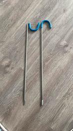 Hengel houders, Ophalen, Gebruikt