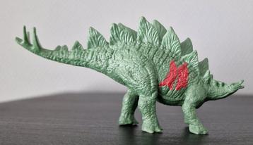 Jurassic World Minis Dino Stegosaurus (Groen)  beschikbaar voor biedingen