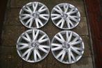 Set van 4 originele wieldoppen Volkswagen Golf 7 16 inch, Auto diversen, Wieldoppen, Ophalen of Verzenden, Gebruikt