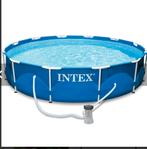 Intex zwembad 3,66 x 76 nieuw in doos!!, Tuin en Terras, Nieuw, Ophalen of Verzenden