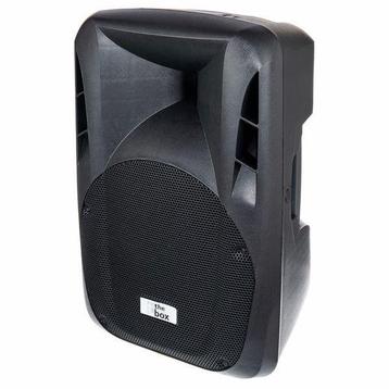 The Box PA12 DSP PA Actieve Speakers (2x) beschikbaar voor biedingen