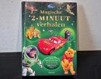 Disney magische 2 minuut verhalen, 2010,hardcover, Ophalen, Zo goed als nieuw, Fictie algemeen
