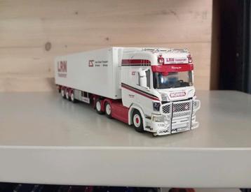 Scania R Edwin Smale LRN WSI beschikbaar voor biedingen