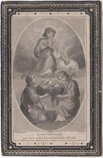 Joannes van der Heijden 1811 Stratum + 1882 Helmond, 71 jr, Verzenden