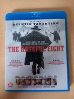 The Hateful Eight - Quentin Tarantino Blu-ray, Ophalen of Verzenden, Zo goed als nieuw, Thrillers en Misdaad