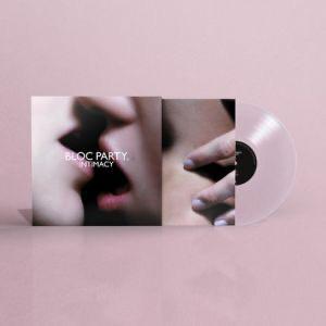 Bloc Party - Intimacy beschikbaar voor biedingen