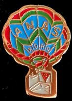 Anas Nord ballon pin, Verzenden, Nieuw, Transport, Speldje of Pin