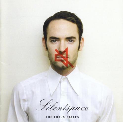THE LOTUS EATERS CD SILENTSPACE, Cd's en Dvd's, Cd's | Pop, Gebruikt, 1980 tot 2000, Ophalen of Verzenden