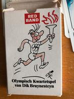 Red Band. Olympisch kwartet. Van Dik Bruynenstein, Ophalen of Verzenden, Nieuw, Kwartet(ten)