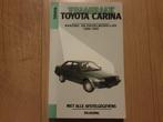Autovraagbaak Toyota Carina II, Verzenden