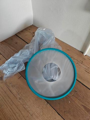 Douche gips beschermer beschikbaar voor biedingen