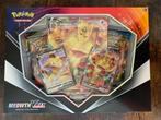Meowth vmax box, Ophalen of Verzenden, Zo goed als nieuw, Boosterbox, Foil