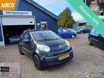 Citroen C1 1.0-12V Ambiance Garantie, alle inruil mogelijk beschikbaar voor biedingen