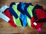 Turnpakjes/turnpak/turnpakje/gympakje maat 146, Sport en Fitness, Turnen, Kindermaat 146 t/m 176, Ophalen of Verzenden, Zo goed als nieuw