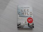 Lee Child - Persoonlijk (Jack Reacher #19), Ophalen of Verzenden, Zo goed als nieuw, Lee Child, Nederland