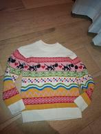 Trui takkie hema 134 140 kersttrui wintertrui, Ophalen of Verzenden, Zo goed als nieuw, Trui of Vest