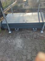 De beste kwaliteit kunststof rijplaten zijn onze HMPE platen, Verbouw of Aanbouw