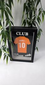 Gepersonaliseerde sportshirt frames, Info@koerstechdesign.nl, Maat XL, Overige typen, Nieuw
