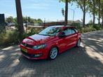 Volkswagen Polo 1.2 2011 Rood benzine, Voorwielaandrijving, 967 kg, 1198 cc, Handgeschakeld