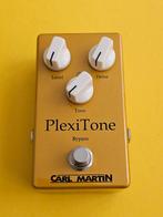 Carl Martin PlexiTone Distortion, Muziek en Instrumenten, Effecten, Zo goed als nieuw, Carl Martin, Distortion, Overdrive of Fuzz