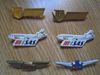 Pins & spelden van piloten en stewardessen, Ophalen of Verzenden, Zo goed als nieuw, Merk, Speldje of Pin