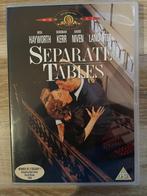 Separate Tables (1958) - dvd, Alle leeftijden, Ophalen of Verzenden, Gebruikt, Drama