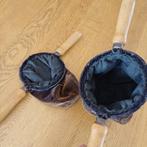 Collectezakken uit de kerk, Antiek en Kunst, Ophalen of Verzenden