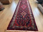  Handgeknoopte Perzische loper vintage 305 x 88 cm Gereinigd