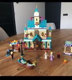 Lego 41167 Frozen Arendelle kasteeldorp, Kinderen en Baby's, Speelgoed | Duplo en Lego, Complete set, Lego, Zo goed als nieuw