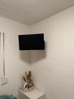 TV Samsung met beugel en afstandsbediening - Werkt prima!, Ophalen, Zo goed als nieuw
