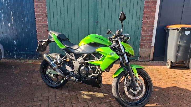 Kawasaki Z250SL ABS, Motoren, Onderdelen | Kawasaki, Ophalen