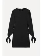 Stella McCartney zwarte mini jurk IT 44 (EU 38), Maat 38/40 (M), Zwart, Nieuw, Ophalen of Verzenden