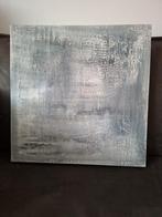 nieuw schilderij 50x50, Huis en Inrichting, Woonaccessoires | Schilderijen, Tekeningen en Foto's, Ophalen, 50 tot 75 cm, Nieuw