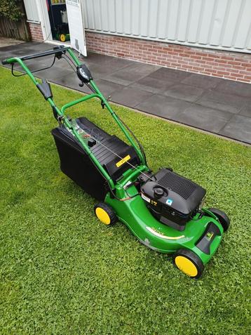 John Deere R47VE 6pk B&S met vario aandrijving  beschikbaar voor biedingen