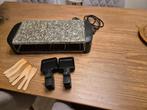 Raclette tafelgrill, Ophalen, Gebruikt, Tafelgrill