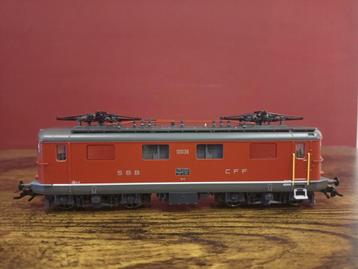 Marklin 37045 - Serie Re 4/4 I SBB Epoche IV. New in box. beschikbaar voor biedingen
