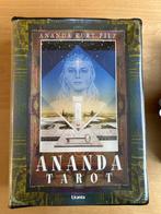 Ananda Tarot Set - Kurt Pilz, Boeken, Esoterie en Spiritualiteit, Ophalen of Verzenden, Zo goed als nieuw, Tarot of Kaarten leggen