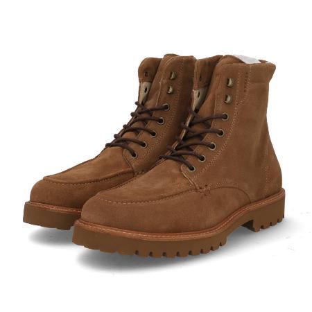 Nubikk schoenen - Ethan Harvey LT, Kleding | Heren, Schoenen, Nieuw, Boots, Bruin, Ophalen of Verzenden