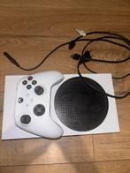 Xbox Series S - 1 controller, Spelcomputers en Games, Spelcomputers | Xbox One, Xbox One S, Ophalen of Verzenden, Met 1 controller