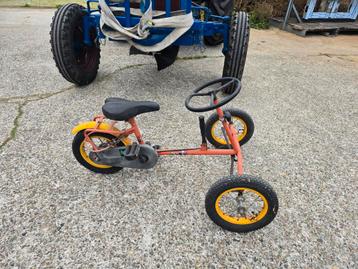 Driewieler fiets loekie beschikbaar voor biedingen