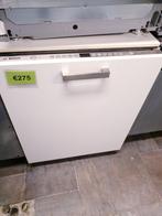 Vaatwasser Bosch inbouw 81cm A++ INC GARANTIE, Witgoed en Apparatuur, Vaatwasmachines, Ophalen, Voorspoelprogramma, Zo goed als nieuw