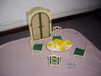 vintage barbie meubels per item, Verzamelen, Poppen, Ophalen of Verzenden, Gebruikt, Accessoires