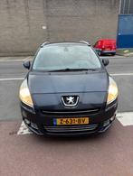 Peugeot 5008 1.6 E-hdi 85KW 5PL 2013 Blauw, Auto's, Peugeot, Parkeersensor, 4 cilinders, Blauw, 23 km/l