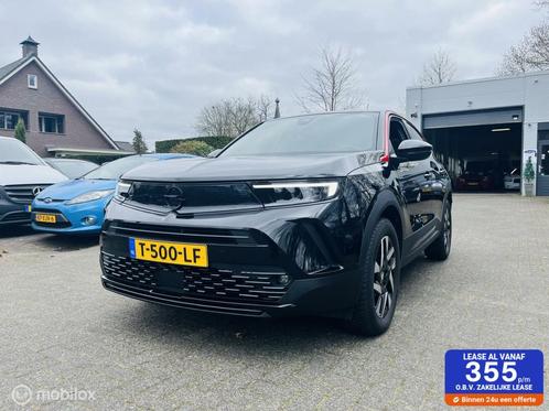 Opel Mokka 1.2 Turbo GS Line Automaat / Led / Apple carplay, Auto's, Opel, Bedrijf, Te koop, Mokka, ABS, Achteruitrijcamera, Adaptive Cruise Control