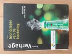 Bronis Verhage - Grondslagen van de marketing, Bronis Verhage, Economie en Marketing, Ophalen, Gelezen