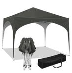 Party Tent - Opvouwbare - Tuinpaviljoen - Waterproof - 3x3m, Quore B.V., Verzenden, Partytent, Nieuw