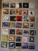 Verzameling 50 cds nederhop hiphop, Cd's en Dvd's, Ophalen of Verzenden, Zo goed als nieuw