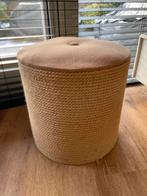 Krab en opberg ton, Ophalen, Zo goed als nieuw, Rond, Minder dan 50 cm