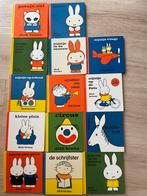 Nijntje boeken Dick Bruna, Gelezen, Ophalen of Verzenden